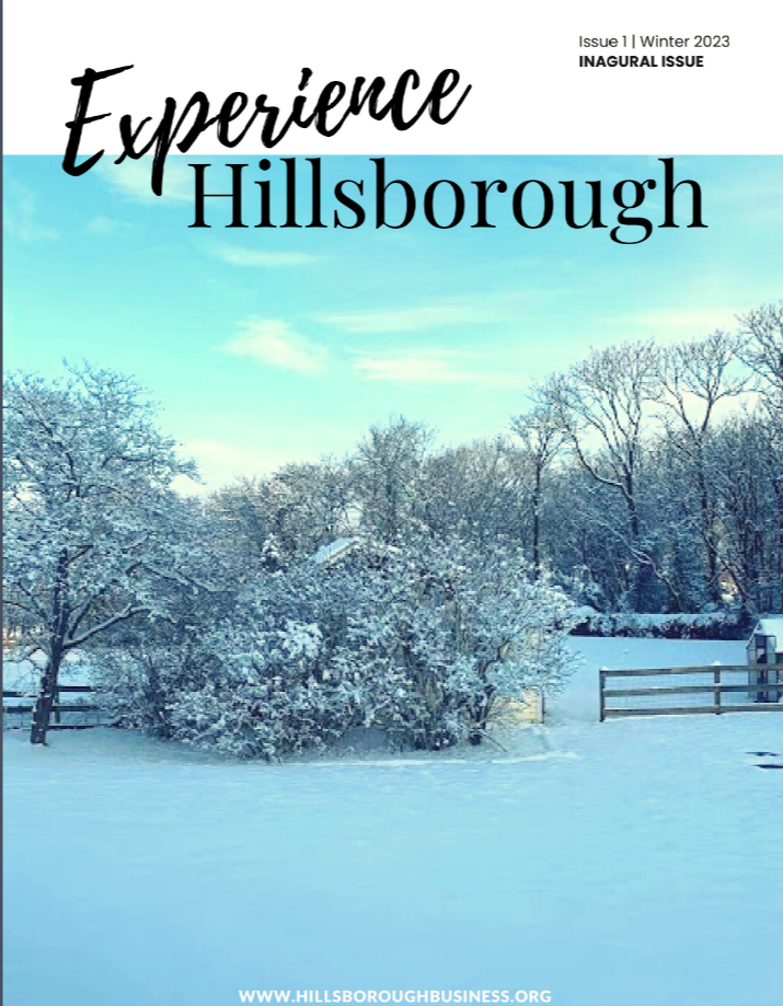 Experience Hillsborough Digital Magazine