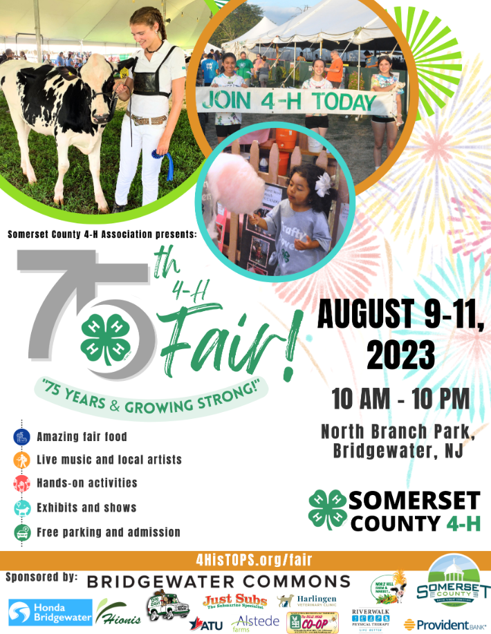 Somerset County 4-H