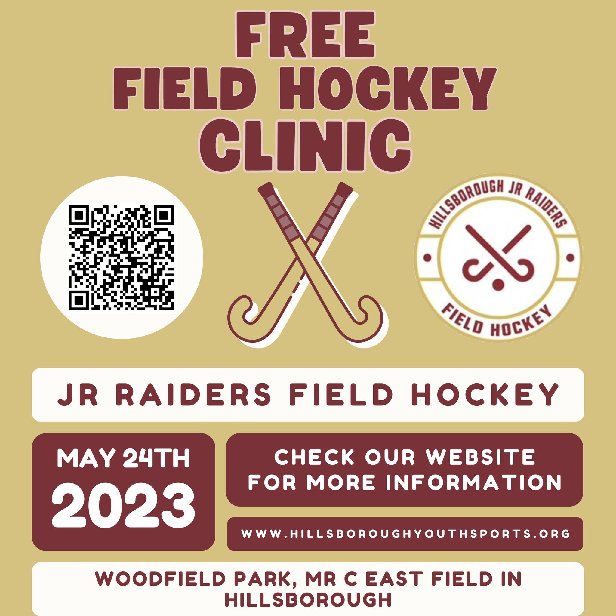 Field Hockey Clinic
