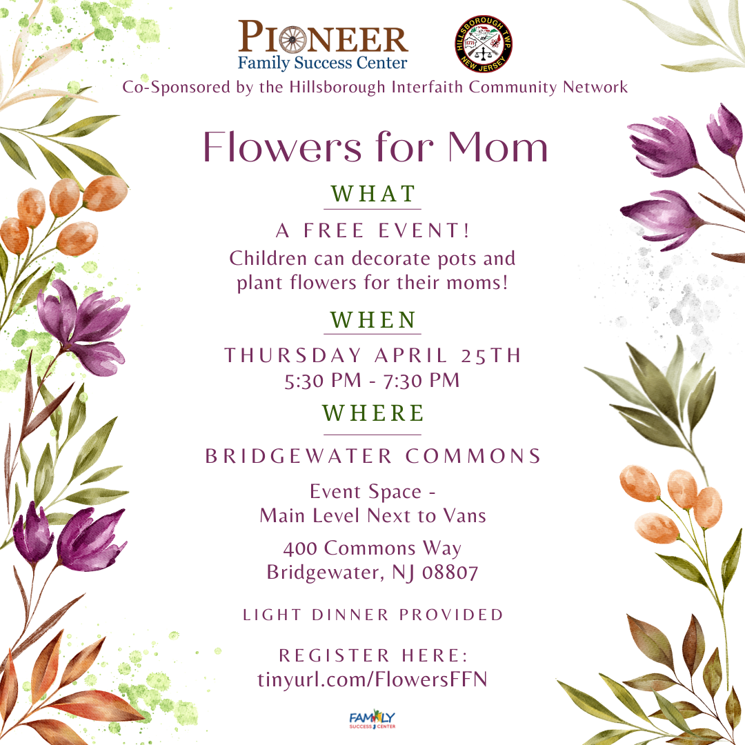 Flowers for Mom FFN 2024 Updated 1