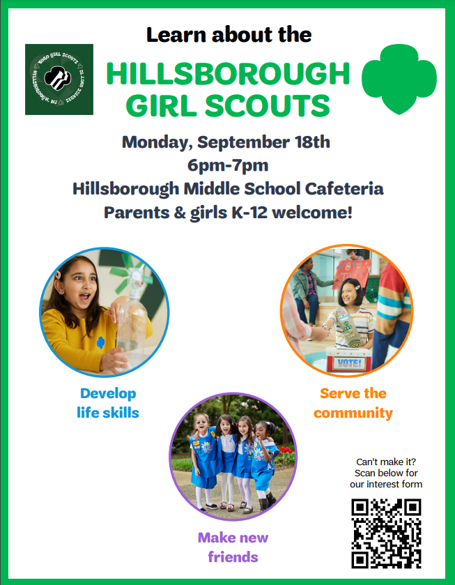 Girl Scout event