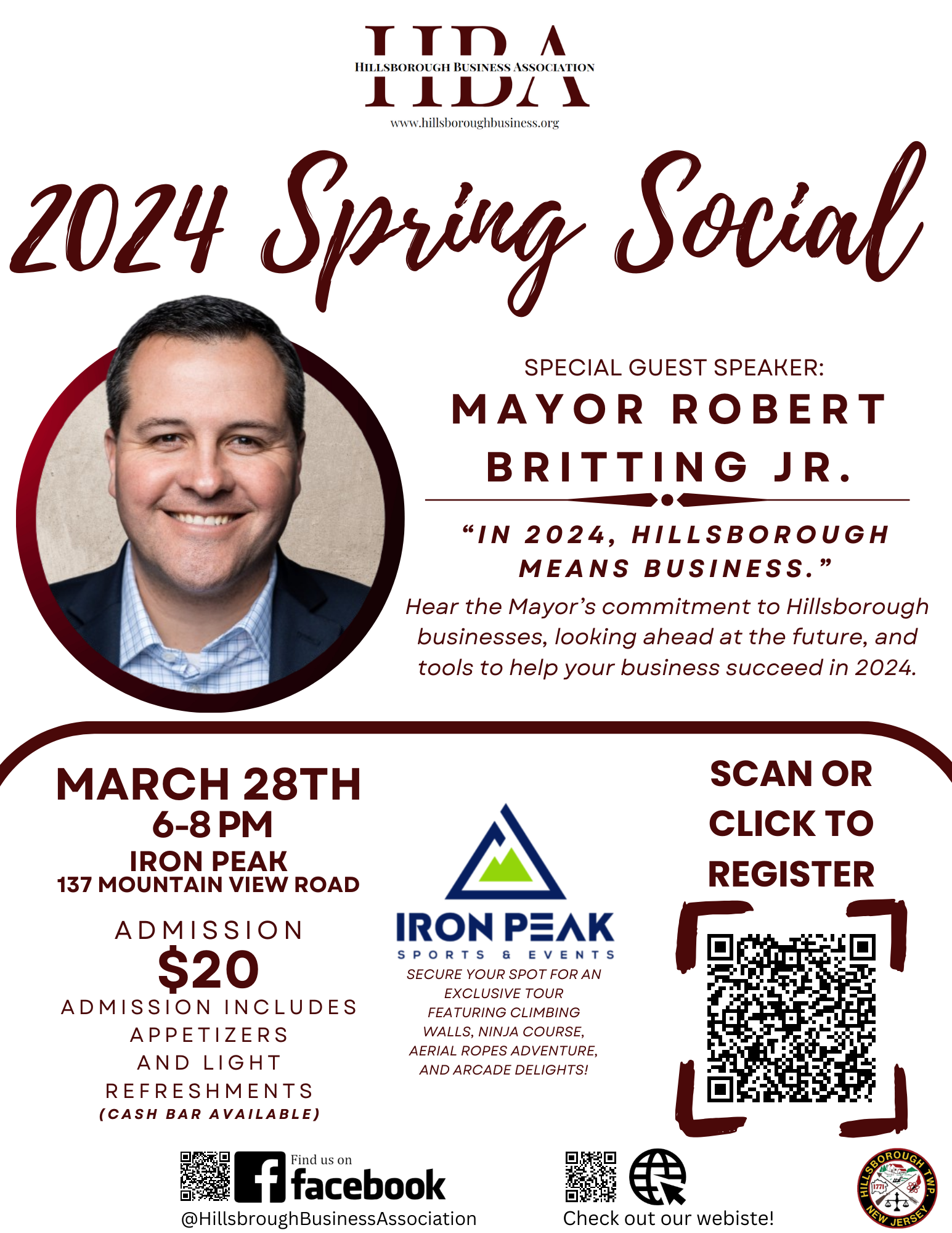 HBA Networking March 2024 1
