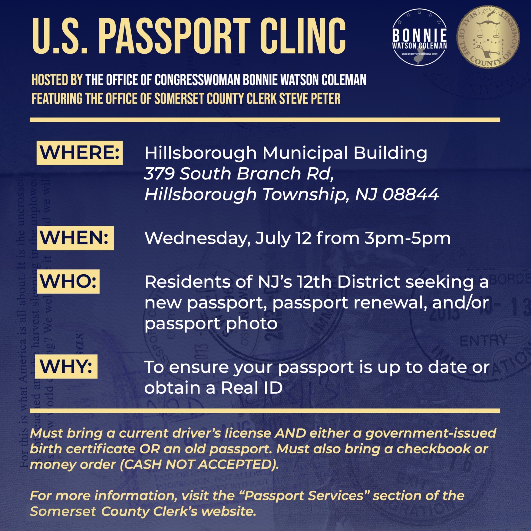 Passport clinic flyer hillsboro v3 Final 