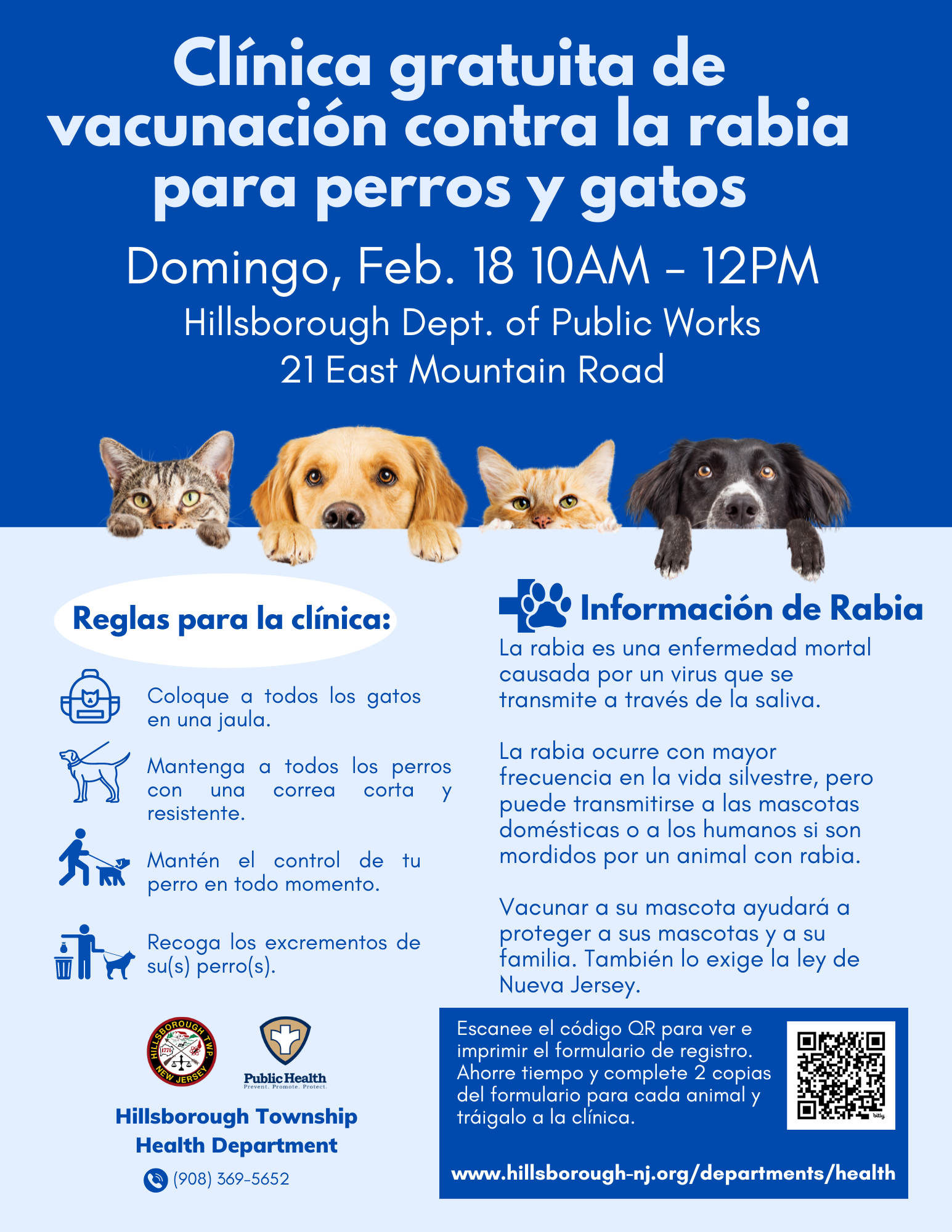 Rabies Clinic 2 18 24 Sp