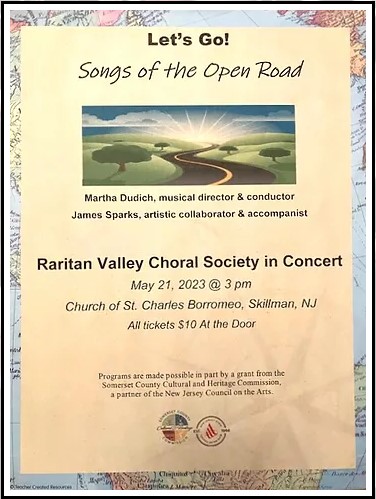 Raritan Valley Choral Society in Concert