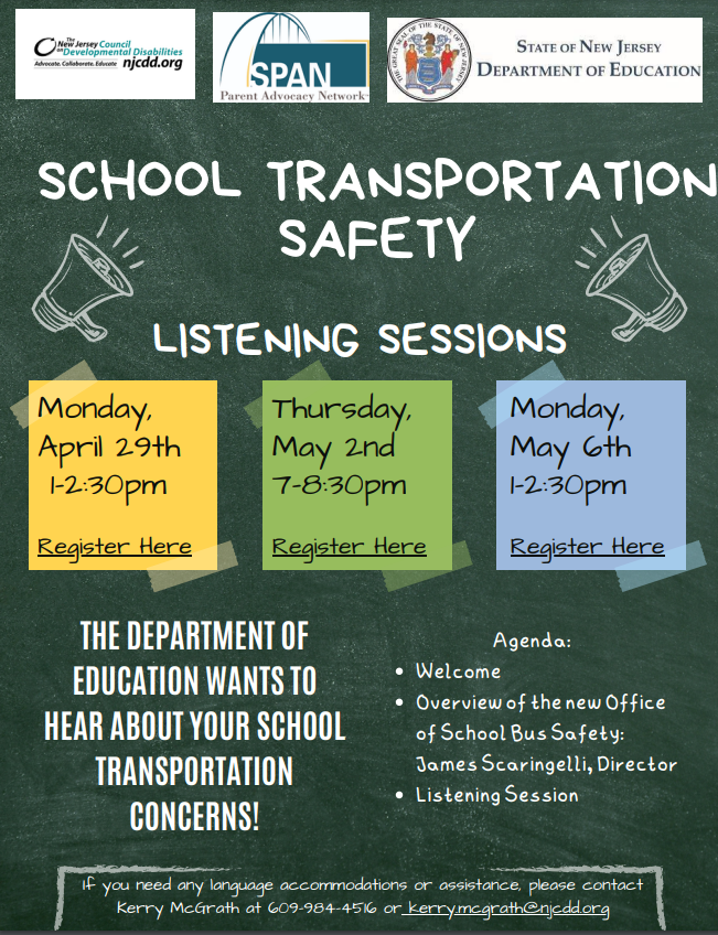School transportation safety