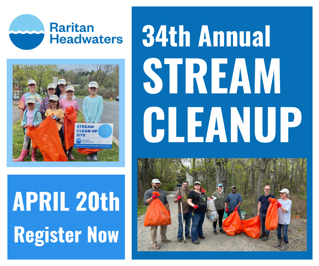 Stream Cleanup Registration