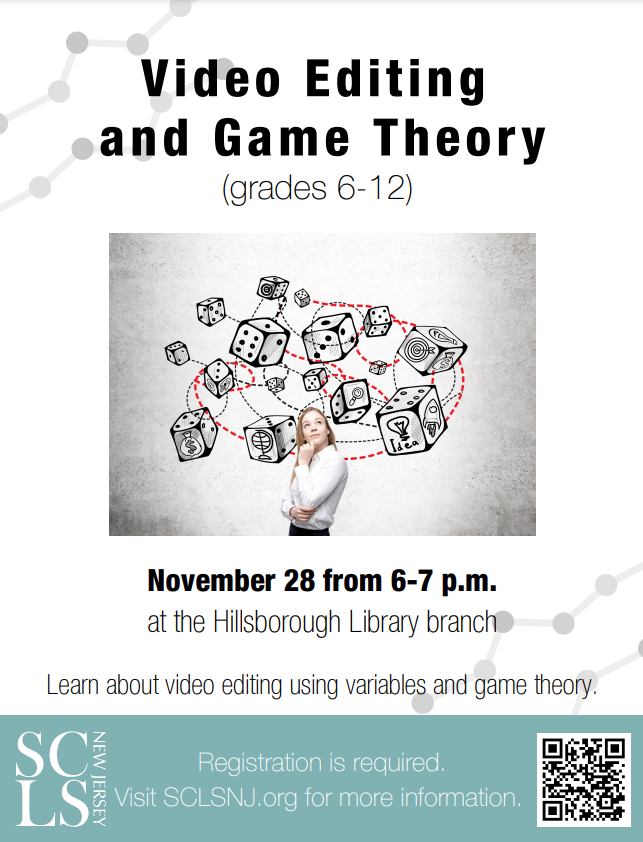 Video Editing and Game Theory
