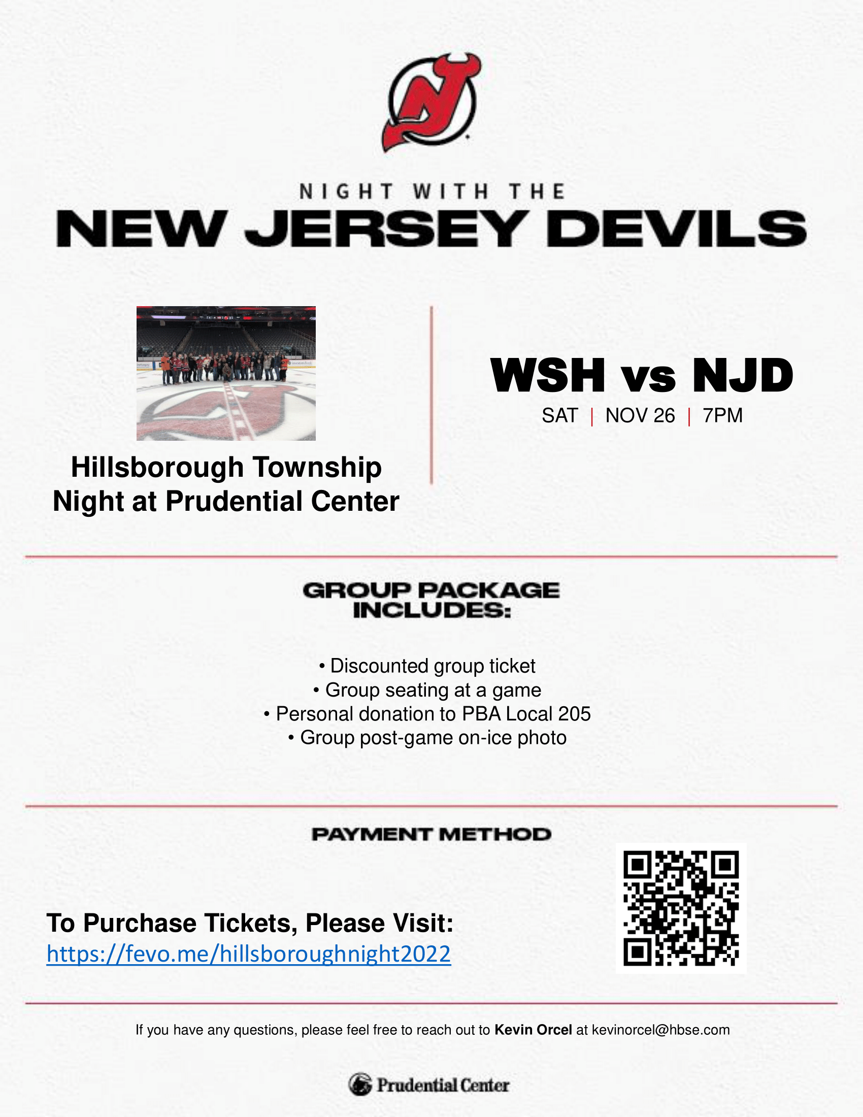 Devils vs. Capitals tickets 2023
