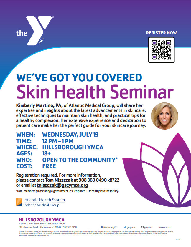 skin health seminar